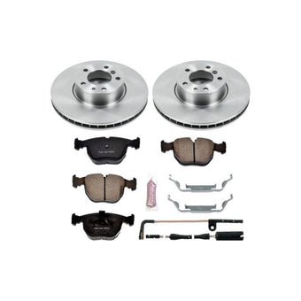 compare product Power Stop 97-00 BMW 540i Front Autospecialty Brake Kit