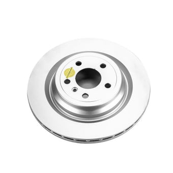 compare product Power Stop 17-18 Mercedes-Benz GLE43 AMG Rear Evolution High Carbon Geomet Coated Rotor