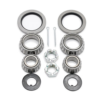 compare product Wilwood Bearing 2PK Kit Seal LockNut/No Cap 2ND