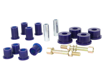 compare product SuperPro 19-23 Ford Ranger Rear Shackle Bushing