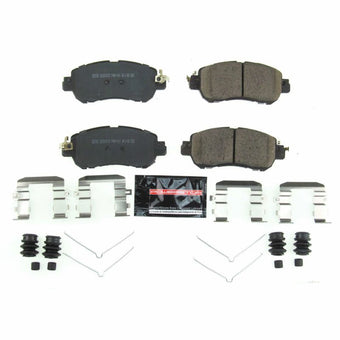 compare product Power Stop 2019 Nissan Kicks Front Z23 Evolution Sport Brake Pads w/Hardware