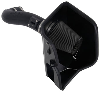 compare product K&N 2019+ Chevrolet Silverado 1500 V8 6.2L Performance Air Intake System