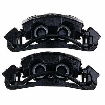 compare product Power Stop 00-05 Ford Excursion Front Black Caliper - Pair w/Bracket
