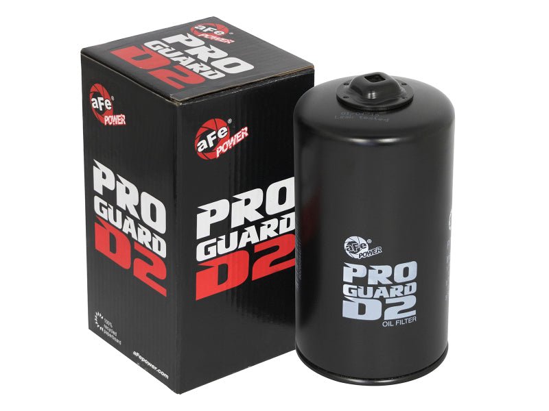 aFe ProGuard D2 Fluid Filters Oil F/F OIL Ford Diesel Trucks 94 - 03 V8 - 7.3L (td) - My Store