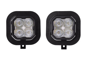 compare product Diode Dynamics SS3 Sport Type SD Kit ABL - White SAE Fog