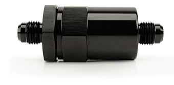 compare product FAST Fuel Filter -6An Black