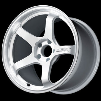 compare product Advan GT Beyond 18x9.5 +45 5x100 Racing White Wheel