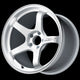 Advan GT Beyond 18x9.5 +45 5 - 100 Racing White Wheel - My Store