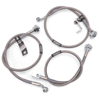 Russell Performance 99 - 06 GM Silverado/Sierra 1500 2WD Brake Line Kit - My Store