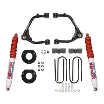 compare product Skyjacker 3.5 in. Suspension Lift Kit With Nitro 8000 Shocks