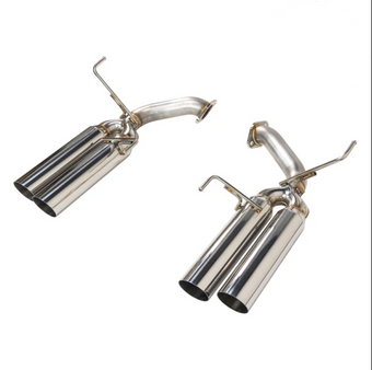 compare product Remark 2022+ Subaru WRX BOSO Edition Axle Back Exhaust w/ Stainless Steel Tips