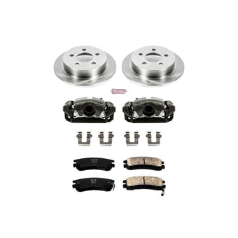 compare product Power Stop 04-05 Buick Century Rear Autospecialty Brake Kit w/Calipers