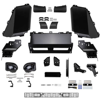 compare product ARB Bumper Mounting Kit for 3414600