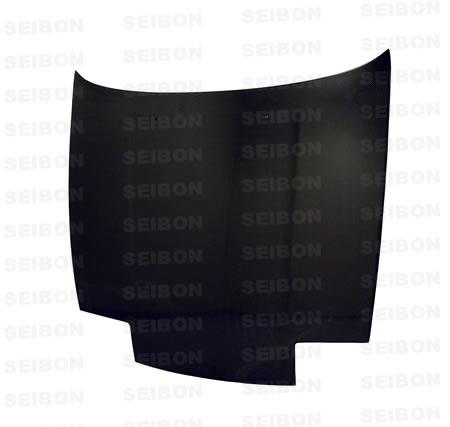 Seibon 89 - 94 Nissan 180SX/240SX OEM Carbon Fiber Hood - My Store