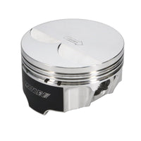 Manley Chevrolet LS 4.065in Bore 1.304in CD 4CC Platinum Series Dish Piston - Set of 8 - My Store