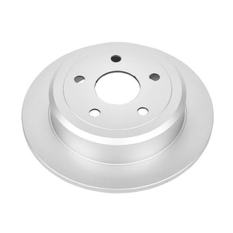 compare product Power Stop 07-17 Jeep Wrangler Rear Evolution Geomet Coated Rotor