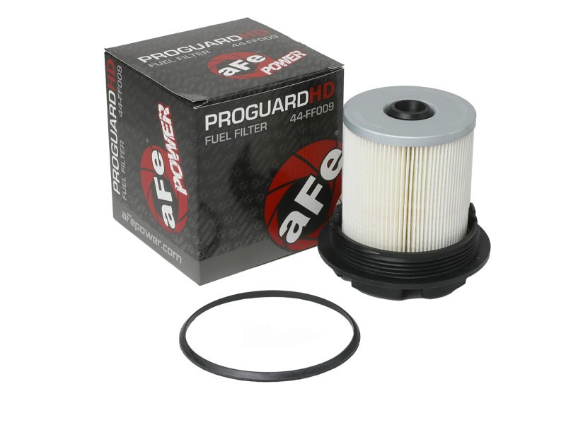 aFe ProGuard D2 Fluid Filters Fuel F/F FUEL Ford Diesel Trucks 94 - 97 V8 - 7.3L (td) - My Store