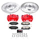 Power Stop 12 - 15 Honda Civic Front Z36 Truck & Tow Brake Kit w/Calipers - My Store