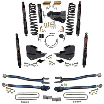 compare product Skyjacker 4In KIT 23 F250 4WD GAS W/LKS