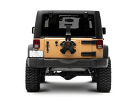 Raxiom 07 - 18 Jeep Wrangler JK Axial Series Hyper Flash LED Third Brake Light - Smoked - My Store