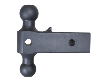 compare product Gen-Y 21K Dual-Ball Mount 2.5in Shank 3K TW