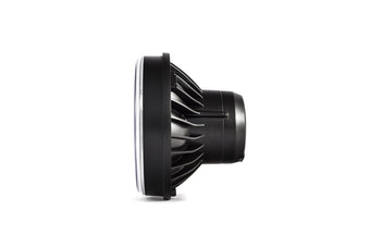 compare product KC HiLiTES 07-18 Jeep JK 7in. Gravity LED Pro DOT Approved Replacement Headlight (Single)