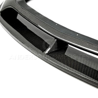 Anderson Composites 15 - 16 Ford Mustang Type - AR Front Chin Splitter - My Store