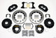 Wilwood Narrow Superlite 4R Rear P - Brk Kit 14.00in Drilled New Big Ford 2.50in Offset - My Store