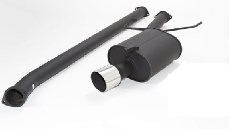 HKS 03 - 06 EVO 8/9 Sport Cat - Back Exhaust - My Store