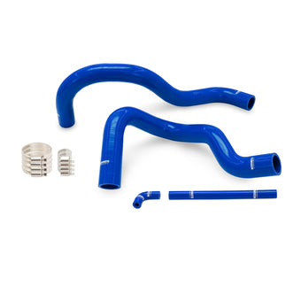 compare product Mishimoto 95-04 Toyota Tacoma 2.4L - 2.7L (4WD Auto Only) Silicone Coolant Hose Kit - Blue