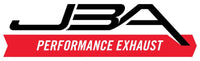 JBA 91 - 99 Jeep 4.0L 1 - 1/2in Primary Silver Ctd Cat4Ward Header - My Store