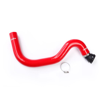 compare product Mishimoto 15+ Ford Mustang GT Red Silicone Upper Radiator Hose