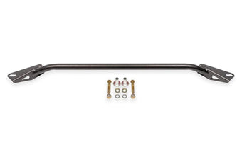 compare product BMR 24-25 Ford Mustang S650 Chassis Brace Front Subframe 2-point - Black Hammertone
