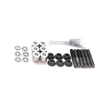 compare product BLOX Racing Oil Pan Baffle Hardware Kit Honda K-Series