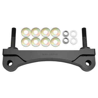compare product Wilwood AERO6 Front Bracket Kit Toyota LC200