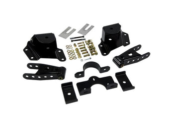 compare product Belltech SHACKLE AND HANGER KIT 87-96 F150 92-95