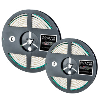 compare product Oracle Universal LED Underbody Kit - ColorSHIFT