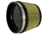aFe MagnumFLOW Pro GUARD7 Universal Air Filter 5in. F x 5 - 3/4in B x 4 - 1/2in.T - My Store