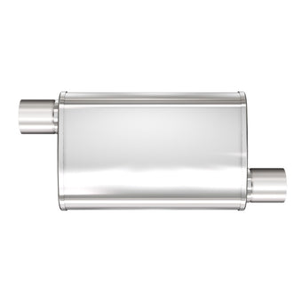 compare product MagnaFlow Muffler Trb SS 4X9 14 2/2.0