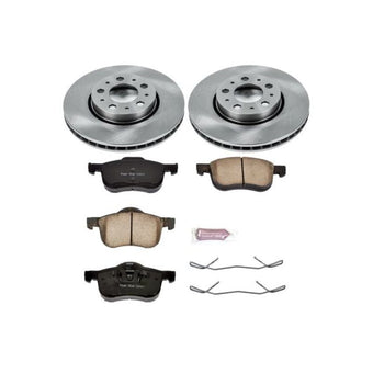compare product Power Stop 01-07 Volvo S60 Front Autospecialty Brake Kit