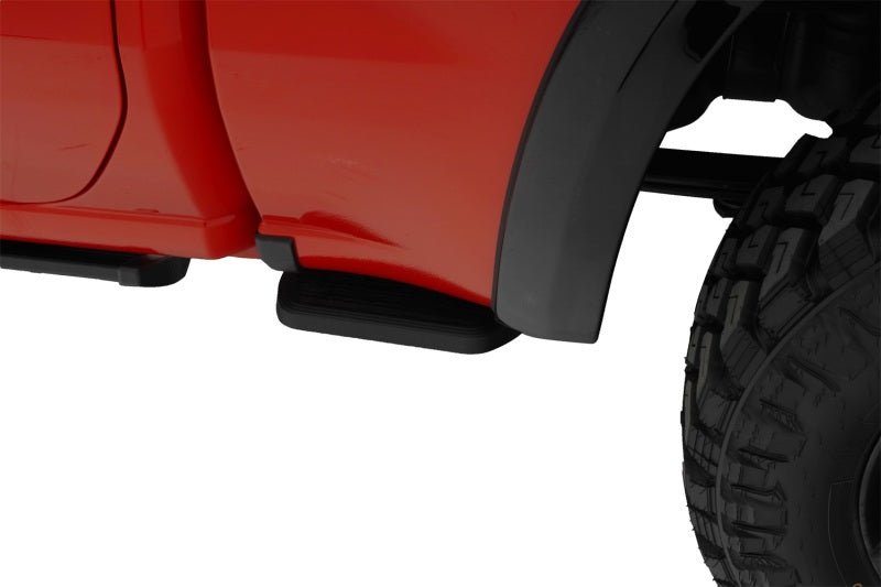 AMP Research 19 - 22 Chevrolet/GMC Silverado/Sierra 1500 Short Bed BedStep2 - Black - My Store