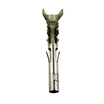 compare product Nitrous Express Female Weather Pack Terminals (2 Ea) Used w/P/N 17522
