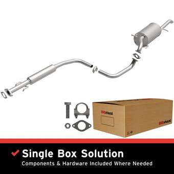 compare product MagnaFlow BRE Exhaust Kit 09-11 Chevy Aveo 1.6L