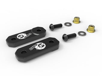 compare product aFe POWER Terra Guard Light Extension Brackets