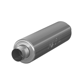 compare product MBRP Universal Chambered Muffler 3in Inlet/Outlet 20in Body T409 (NO DROPSHIP)