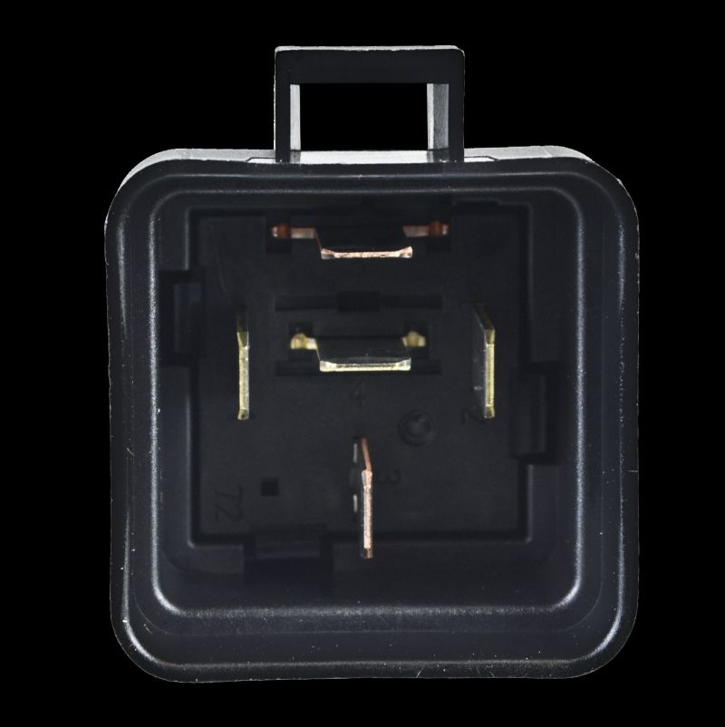 Hella 12V 20/40 Amp SPDT RES Relay with Weatherproof Bracket - Single - My Store