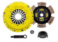 ACT 1999 Acura Integra MaXX/Race Sprung 6 Pad Clutch Kit - My Store