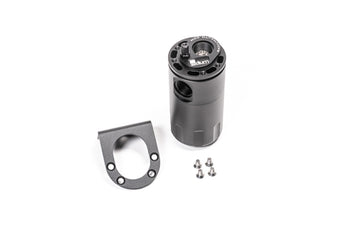 compare product Radium Engineering Single Universal Catch Can Kit - Fluid Lock
