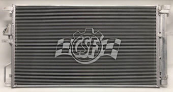 compare product CSF 17-19 Kia Sportage 2.4L A/C Condenser