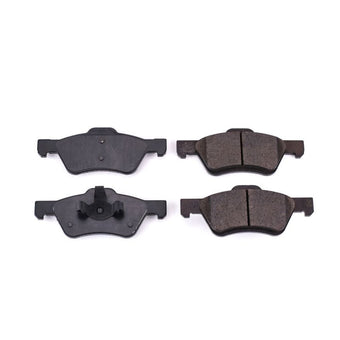 compare product Power Stop 05-10 Ford Escape Front Z16 Evolution Ceramic Brake Pads
